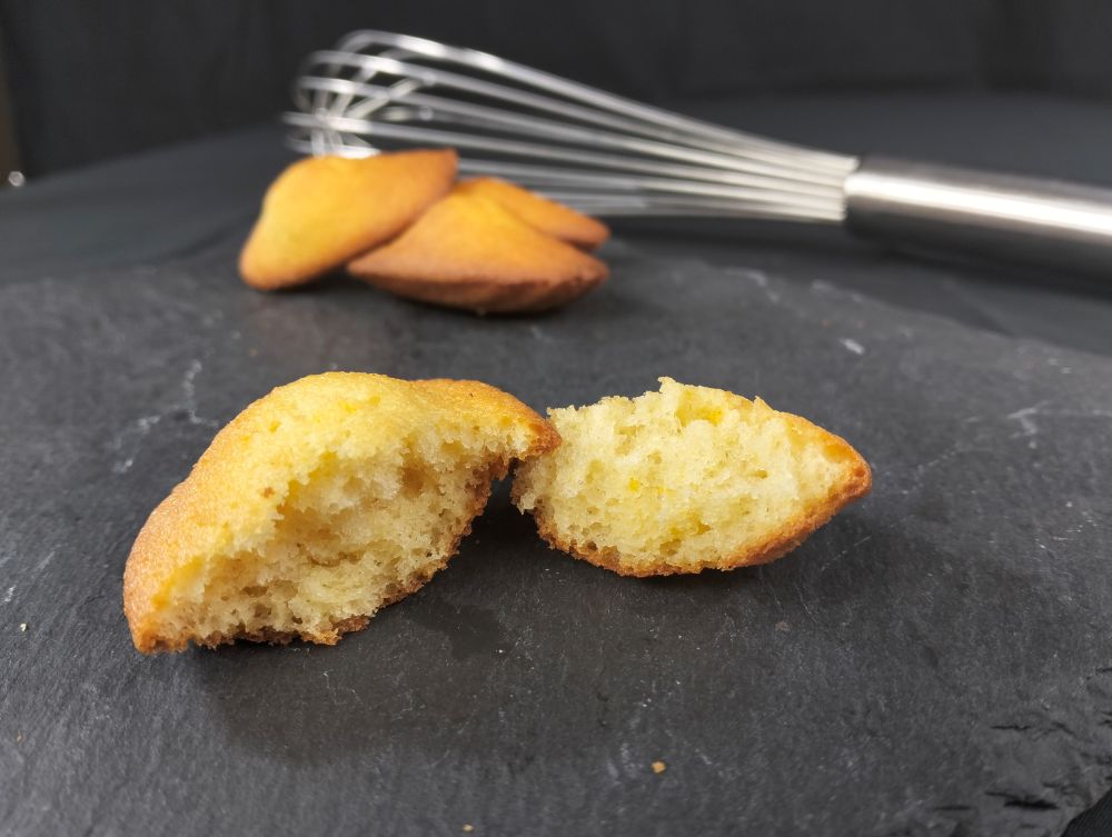 Madeleines natures