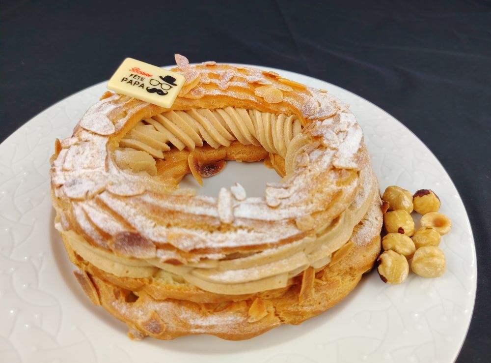 Paris-brest